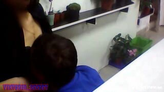 He wants to fuck the shop assistant pt 2