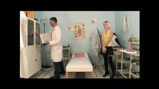 Big Cock of My Doctor in my Pussy