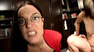 Valerie's Big Tits Help You Fuck!