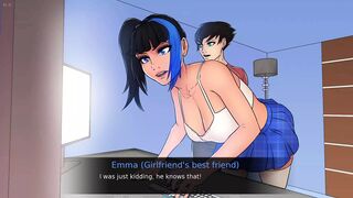 Confined with Goddess - (PT 11) - NC