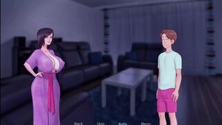 Sex Note #16 I caught kylle masturbating - I've to help Anastacia with yoga