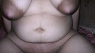 Stepmommy femdom fucks me on top until i cum – Milky Mari