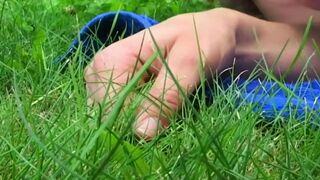 Incredible deepthroat followed by some hardcore fucking