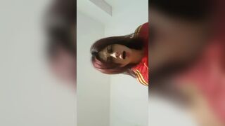 Spanish Girl Sucking and Fucking the Neighbor