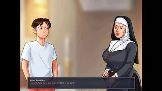 Summertime Saga: They Are Getting Divorced - Ep150