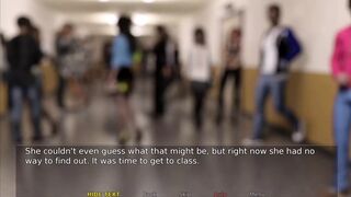 Casey Falls #3 I went for a nude Photoshoot