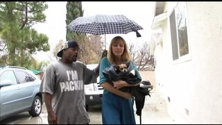 MATURE 4 LOVER - Gorgeous teen gets her pussy drilled deep