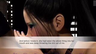 Dr Amanda, the Sexual Therapist #8 – Nanomi didn’t think I’d do it