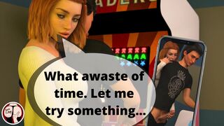 He fucked teen redhead hard, but manager heard them shouting - Selina - Hottest sexiest moments