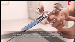 Sun breed #1 - The girls took a shower toghter