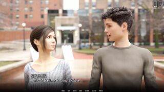 University Of Problems: Hot, Cute College Girl-Ep 3