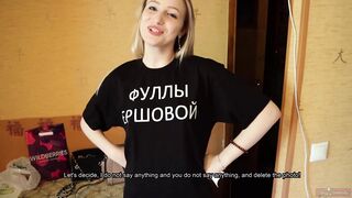 Older stepbrother punishes little stepsister for stealing!