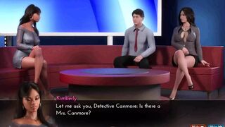 The Genesis Order: Guy And Two Hotties Live On TV Ep.65