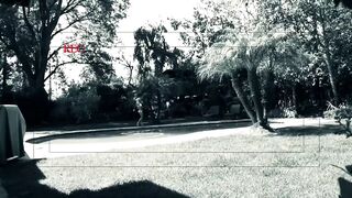 Aubrey sucks and fucks cock to get cum on her face