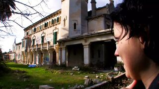 Clarysse adores fucking with dudes that have giant cocks