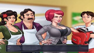 Summertime Saga - (PT 16)