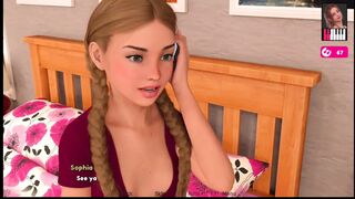 Melody #12 - Melody kised amy