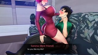 Confined with Goddess - (PT 21) - NC