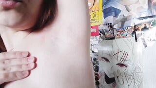 Armpit Fetish Compilation Part 1