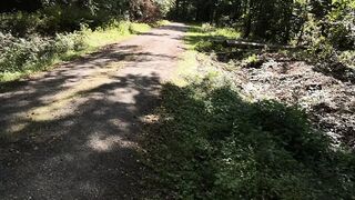 Completely naked in public whipping, directors cut