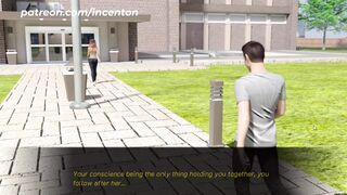 Echoes of Lust - best threesome a man can ask for