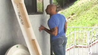 SHYLA STYLES:"Big Stallion Breaks My ASS"