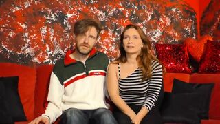 Sexy cougar in search of love rides a big hard cock