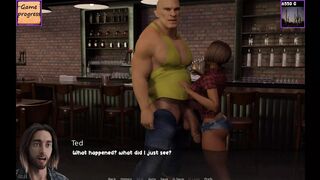 The Motel: Husband His Slutty Wife And A Tenant-Ep12