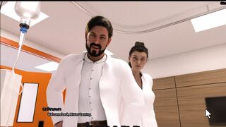 Radiant 2 - waking up in hospital