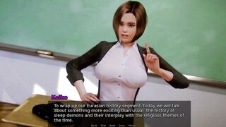 Waifu Academy - (PT 40) - NC