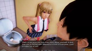 Waifu Academy - (PT 39) - NC