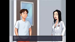 Summertime Saga: College Events – Ep193