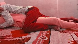 Sweet Nehu Behan gives First Experience to Bhai to Dump His GF – Hindi Audio