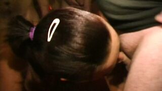 GERMAN PORN SEXY BITCH ENJOYS AS PUSSY GETS LICKED AFTER