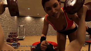 Where The Heart Is: Silly Funny Girl In The Gym - Ep15