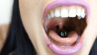 Giantess "in-law" revenge subtitled