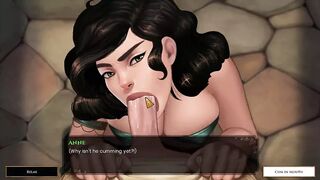 What A Legend: Public Blowjob And Cumshot - Ep14