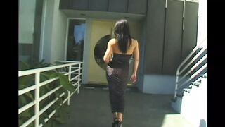 Ass Stickers - CHAPTER #01