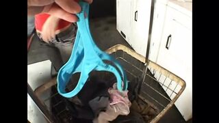 Anal Creampie in Pov