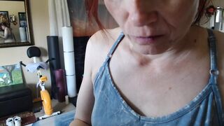 Standing hip mobility work today. keep your legs strong