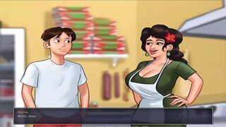 Summertime Saga - (PT 31)