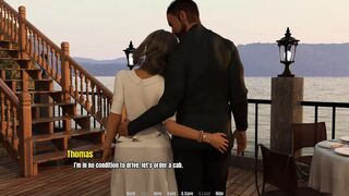 Grandma's House: Younger Guy And Beautiful Mature MILF on a Romantic Date – Ep56