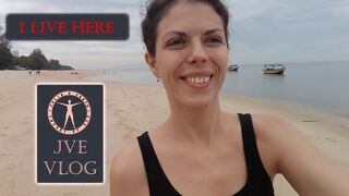 I live here. JVE Vlog No 4.