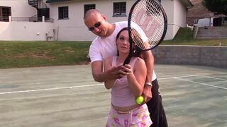 Krystal Jordan Is 18 And Loves Getting Facials