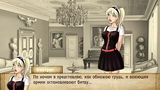 Complete Gameplay - Bad Manners: Episode 1, Part 10