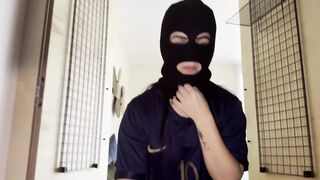 Hot I suck and fuck with the supporter of the opposing team - Jasmine SweetArabic