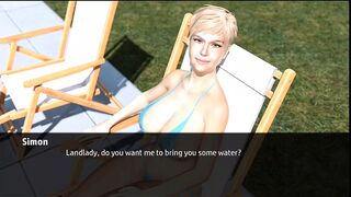 Milf Creek #6 – I got to fuck her big juicy tits