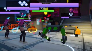 CyberpinkTactics SFM Hentai game Ep.2 big turrets big dick