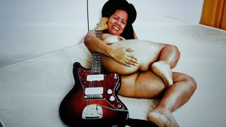 PREVIEW OF CUM AND PLAY MY GUITAR WITH ADAMANDEVE AND LUPO