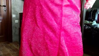 MILF and Anal Butt Plug Adventure in her Tight Russian Ass